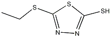 5-Ethylthio-1,3,4-thiadiazole-2-thiol