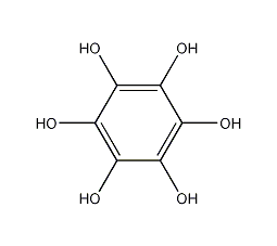 六羟基苯结构式