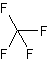 四氟化碳结构式