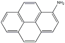1-氨基芘结构式