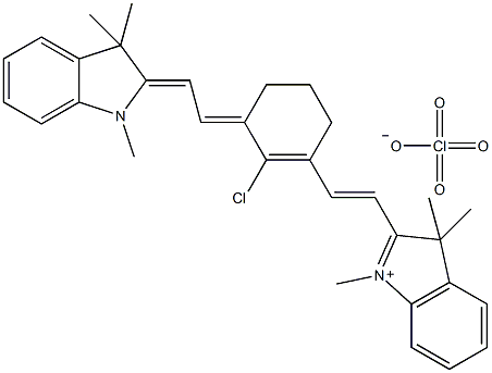 高氯酸IR-786结构式