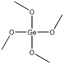 甲氧基锗(Ⅳ)结构式