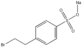 Sodium 4-(2-bromoethyl)benzenesulfonate