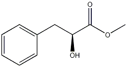 L-3-苯基乳酸甲酯结构式