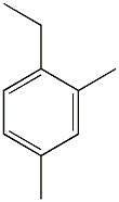 1,3-二甲基-4-乙苯结构式