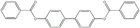 4,4’-二苯甲酰氧化联苯结构式