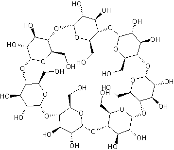 β-Cyclodextrin