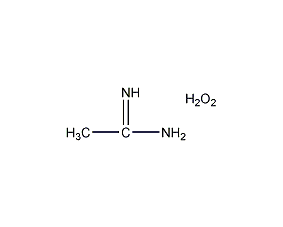 尿素过氧化氢复合物结构式