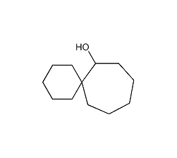 Spiro5.6dodecan-7-ol