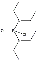 Bis(diethylamino)phosphorochloridate