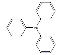 三苯基胂结构式
