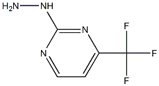2-Hydrazino-4-(trifluoromethyl)pyrimidine