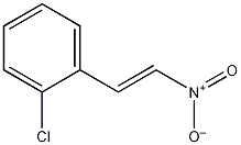 4-Chloro-w-nitrostyrene