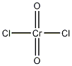 铬酰氯结构式