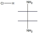 四甲基乙二胺二盐酸盐结构式