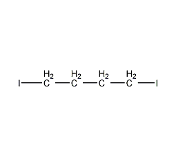 1,4-二碘丁烷结构式