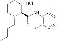 (S)-(-)-Bupivacaine hydrochloride