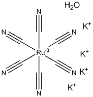 Potassium hexacyanoruthenate(II) hydrate