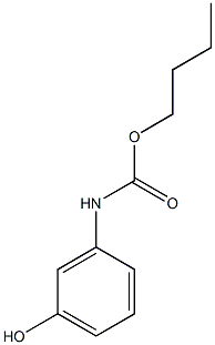 Butyl N-(3-hydroxyphenyl)carbamate