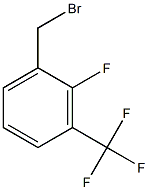 2-Fluoro-3-( trifluoromethyl)benzyl Bromide