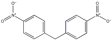 4,4'-二苯基甲烷二硝基结构式