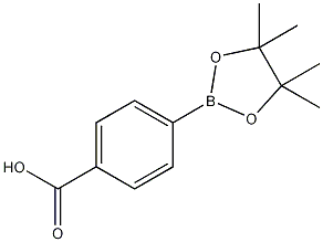 4-Carboxylphenylboronic acid pinacol ester