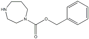 Benzyl 1-homopiperazinecarboxylate