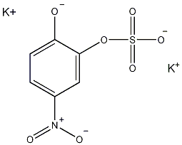 4-Nitrocatechol sulfate dipotassium salt dihydrate