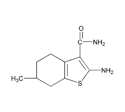5-氟烟酸结构式