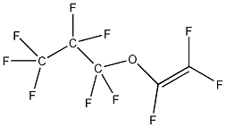 Perfluoropropoxyethylene