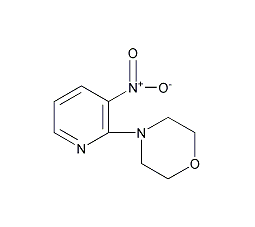 4-(3-Nitro-2-pyridinyl)morpholine