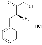 H-Phe-chloromethylketone.HCl