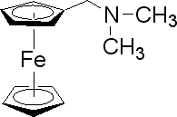 首页 化学品 (二甲基氨基甲基)二茂铁  物竞编号 091s 分子式 c13h17