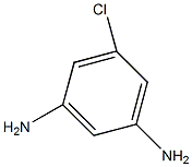 5-氯间亚苯基二胺结构式