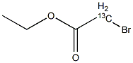 Ethyl bromoacetate-2-13C