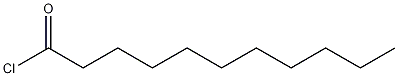 十一烷酰氯结构式