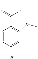 Methyl 4-bromo-2-methoxybenzoate