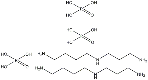 亚精胺磷酸盐结构式