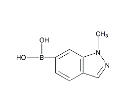 1-methylindazole-6-boronicacid