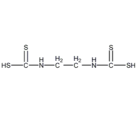 二次乙基氨荒酸结构式