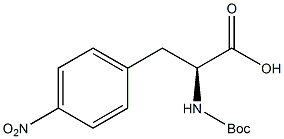 N-(tert-Butoxycarbonyl)-4-nitro-L-phenylalanine