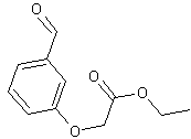 Ethyl 3-formylphenoxyacetate