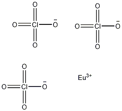 高氯酸铕溶液结构式