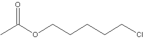 5-Chloropentyl acetate