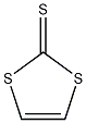 1,3-二硫酸-2-硫酮结构式
