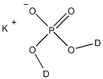 磷酸二氘钾结构式