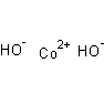 Cobalt(II) hydroxide