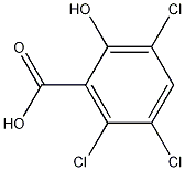 3,5,6-Trichlorosalicylic Acid