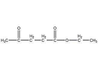 乙酰丙酸乙酯结构式