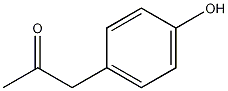 4-羟基苯丙酮结构式